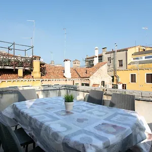 Corte Del Tintor Appartement Venise