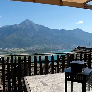Montemezzo Le In Pietra Appartement