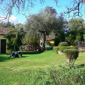 Agriturismo Nuraghe Putzu Canu Landhaus Perfugas