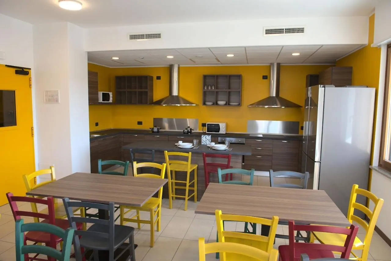 Corte Milano Rozzano Hostel