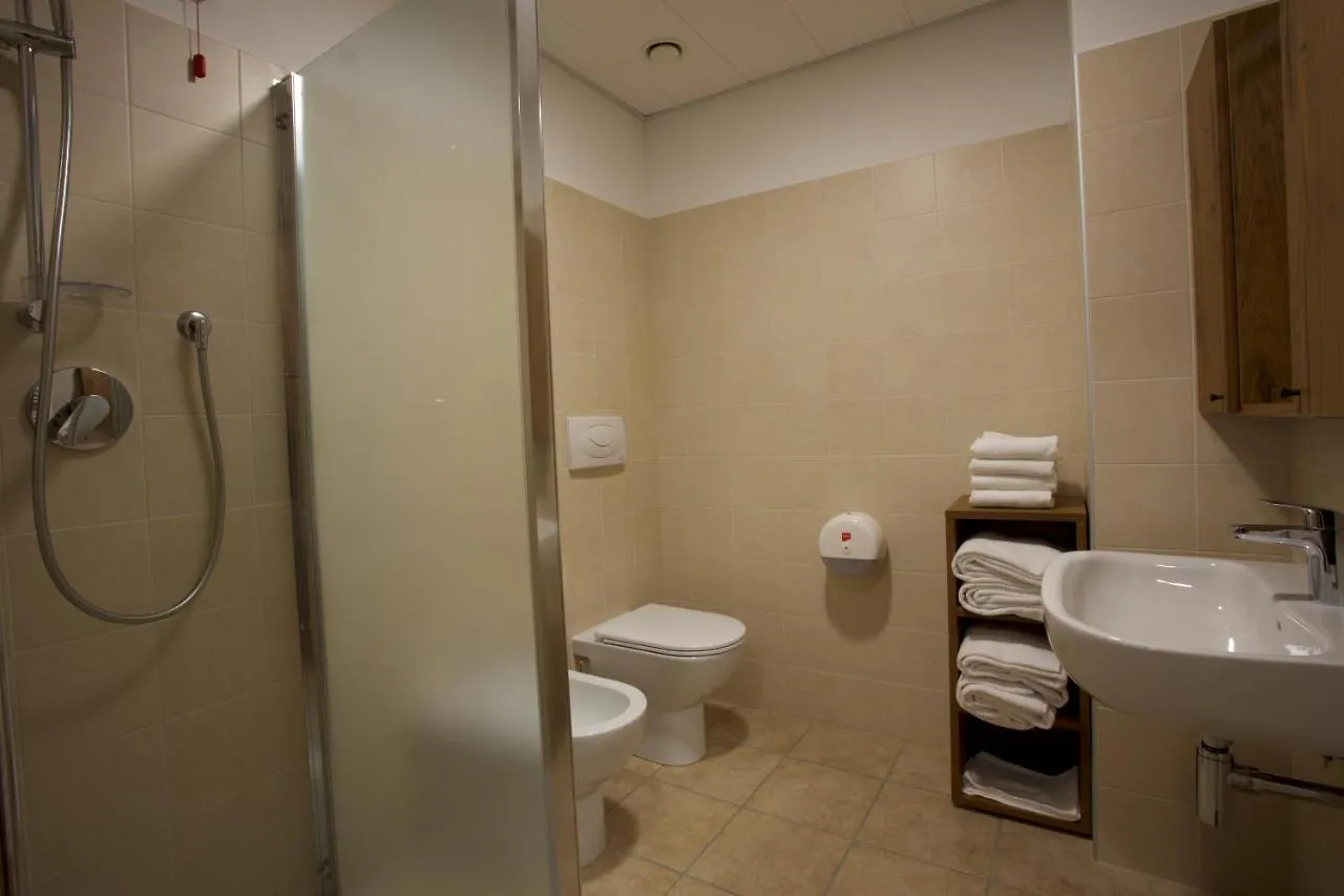 Corte Milano Hostel Rozzano Italy